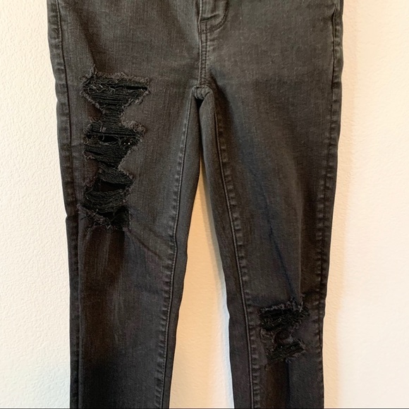 American Eagle Next Level Stretch Hi Rise Jegging - Picture 2 of 8